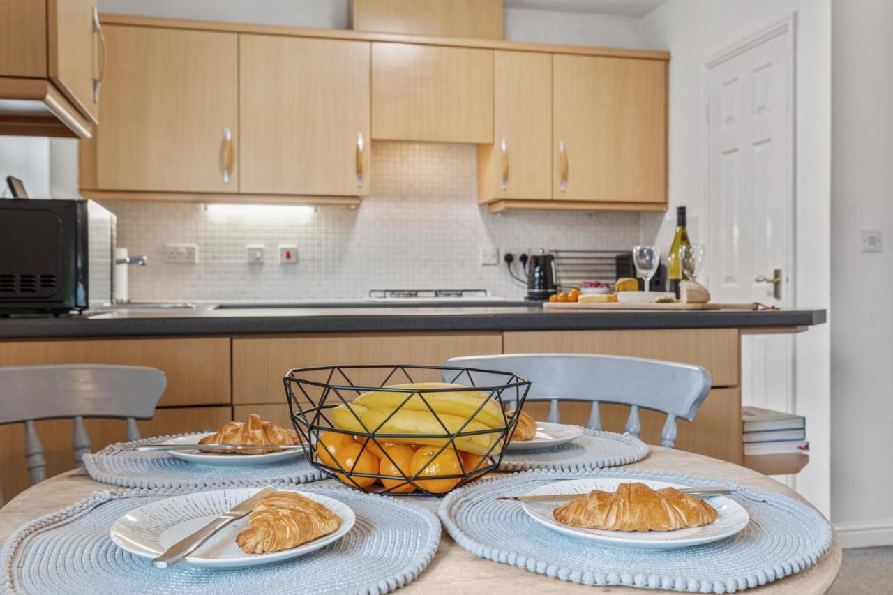 Silver Stag Properties, Modern 2 Bedroom House Thringstone Eksteriør bilde