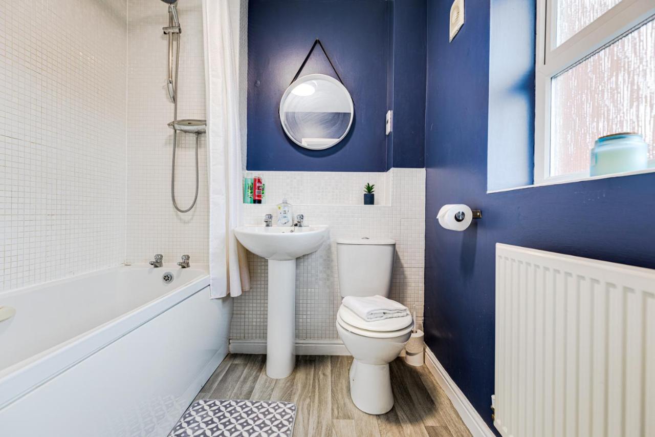 Silver Stag Properties, Modern 2 Bedroom House Thringstone Eksteriør bilde